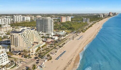 The Atlantic Hotel & Spa, Забронировать Курортный отель Форт-Лодердейл Broward County