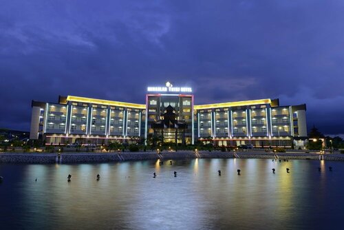 Mingalar Thiri Hotel, Забронировать Отель Нейпьидо Naypyidaw Union Territory