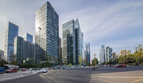 Citadines South Chengdu, Rezerwuj Apartamentowiec hotelowy Hotele w Chengdu z Basenem, Basen