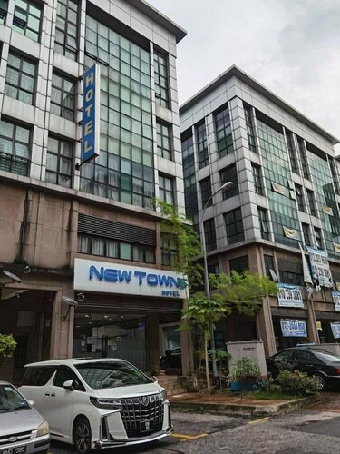 New Town Hotel USJ Sentral, Забронировать Отель Отели Greater Kuala Lumpur с парковкой, Парковка