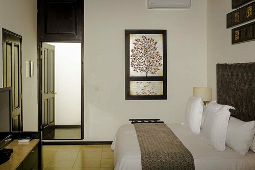 Hotel Boutique Hacienda Guadalupe, Забронировать Бутик-отель Бизнес-отели Сан-Мигель-де-Альенде, рядом с Chorro´s trip, 4* 5*