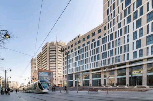 J-Tower Apartments, Забронировать Апартаменты/квартира Апартаменты Иерусалима, рядом с Археологический музей им. Рокфеллера, Апартаменты/квартира