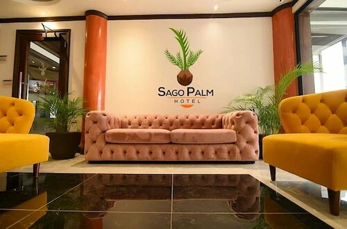 Sago Palm Hotel, Забронировать Отель Отели Ocho Rios Coast с завтраком, Завтраки