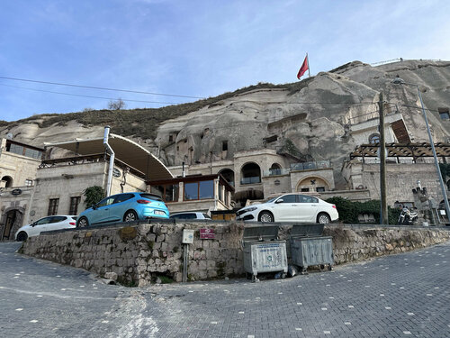 Miras Hotel, Prenota Hotel Göreme 