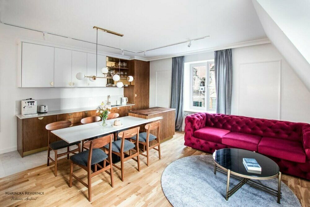 Apartamenty Mariacka