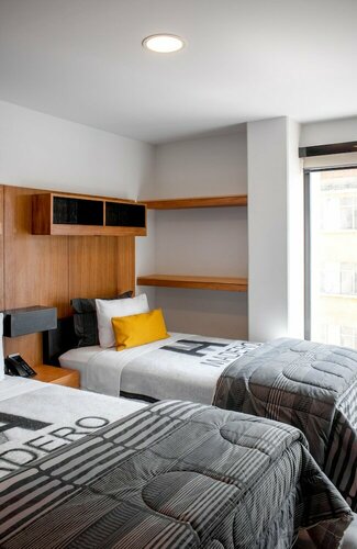 Madero Hotel & Suites, Забронировать Отель Центр Ла-Пас Ла-Пас