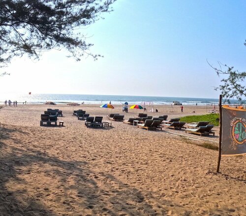 Green Ivy Resort, Varaa Hotelli Morjim 