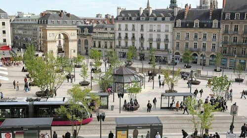 Hotel Lamartine, Забронировать Отель Dijon Centre Ville 