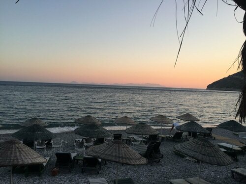 Melinda Pansiyon, Rezervovat Hotel Hotely v Datça s parkováním, Parkování