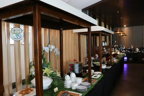 Pakons Prime Hotel, Prenota Hotel Hotel business a Tangerang, 4* 5*