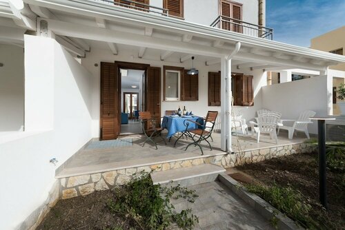 I Tre Golfi - Con Terrazzo - Nespolo, Забронировать  Трапани Сицилия