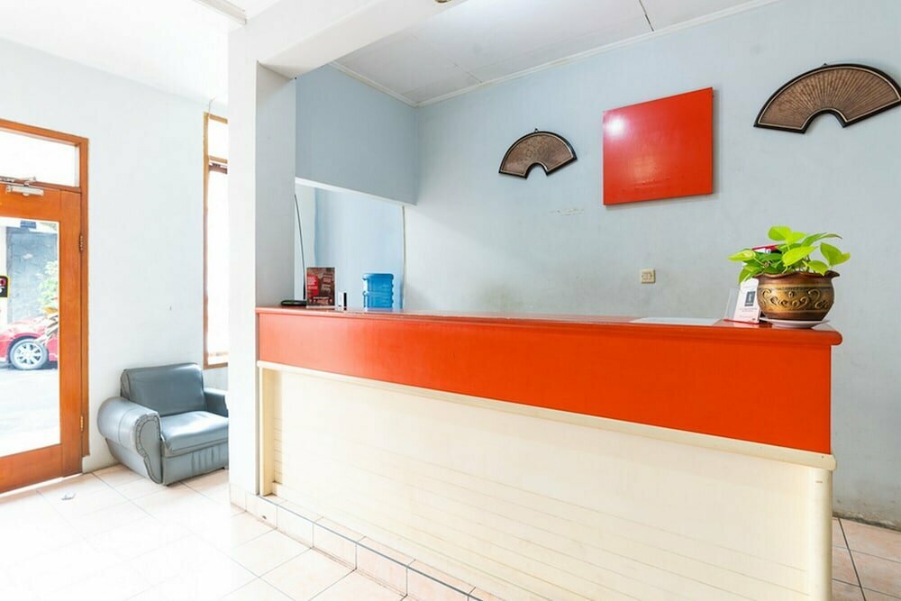 Garden Hostel Dago by RedDoorz
