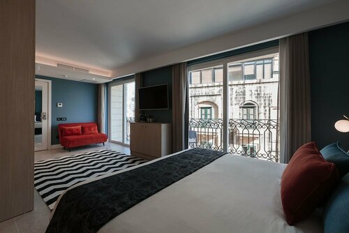 123 MAINSTREET boutique hotel, Reservar Hotel boutique St Julian& Malta