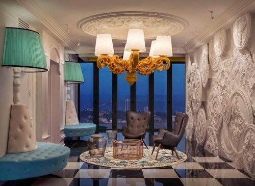 Arte S by FIFI Serviced Suite, Rezerwuj Hotel Bayan Lepas Penang