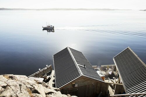 Strandflickornas Havshotell Lysekil, Reserva ahora Hotel Lysekil 