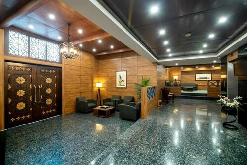 Hotel One Gulberg, Lahore, Забронировать Отель Гульберг Лахор, рядом с Vogue Towers