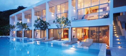 The Quarter by Lofty, 予約 ホテル スリンビーチ プーケット島, Catch Beach Club周辺