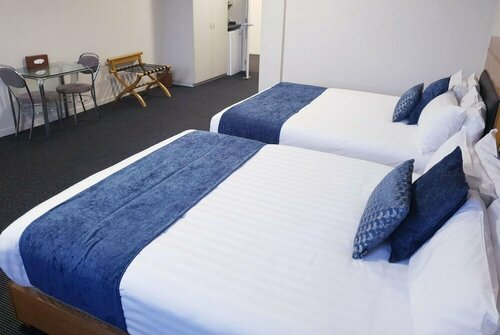 Ramada by Wyndham, Hamilton City Center, Забронировать Отель Гамильтона Гамильтон