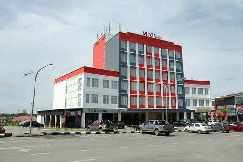 101 Hotel Bintulu, Забронировать Отель Отели Бинтулу с завтраком, Завтраки