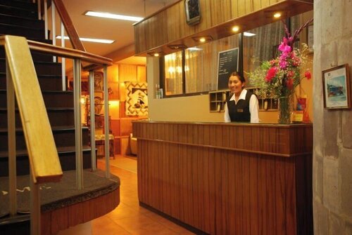 Hotel Embajador Puno, Reserva ahora Hotel Puno Perú, cerca de Mirador Kuntur Wasi