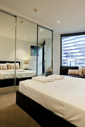Arrow on Swanston, Rezervați Hotel-apartament Hoteluri în Melbourne cu parcare, Parcare