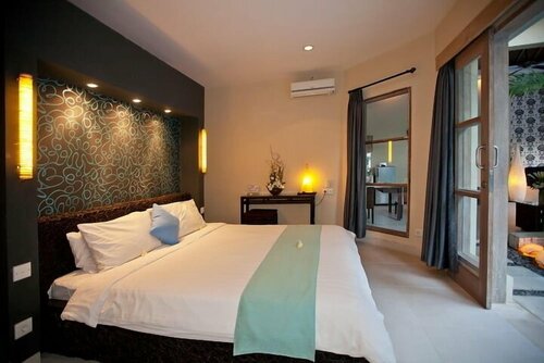 Enigma Bali Villas Complex Canggu, Забронировать Вилла Бизнес-отели провинции Бали, 4* 5*