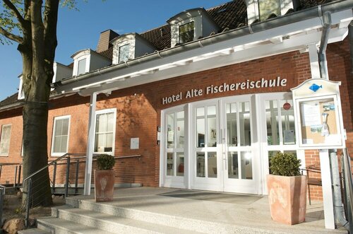 Hotel Alte Fischereischule, Забронировать Отель Эккернфёрде земля Шлезвиг-Гольштейн