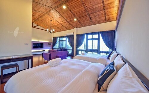 Hillside Plot Inn, Foglalás Bed and Breakfast Taian Miaoli
