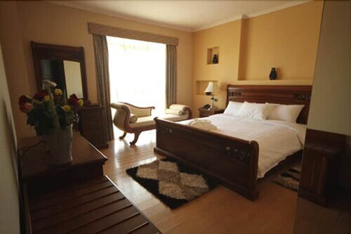 Solo Te Hotel, Book Hotel Hoteller i Yeka med morgenmad, Morgenmad