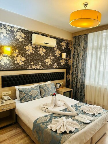 Tugra Hotel, Rezervovat Hotel Levné hotely v Fatih