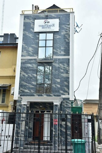 Thrivemax Hotel and Suites, Забронировать Отель Lagos Island Лагос