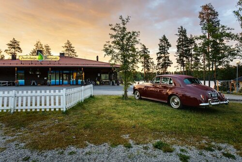 Punkaharju Resort, Réserver Complexe hôtelier Hôtels à Finlande-Orientale avec parking, Parking