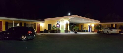 Tropicana Motel Wauchula, Rezervasyon Motel Wauchula Florida