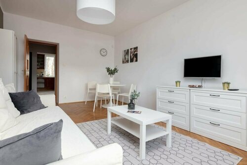 Saska Kepa Modern Apartment, Забронировать Апартаменты/квартира Прага Южная Варшава