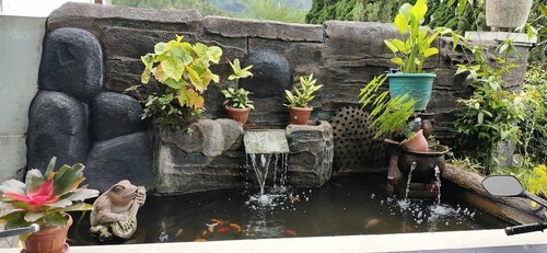 Villa Bhatilia, Buchen Sie Villa Tawangmangu Central Java
