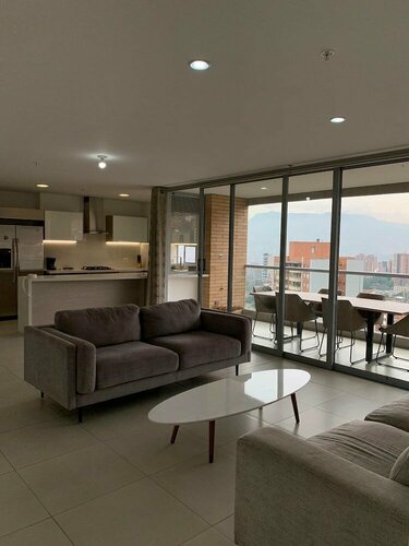 Deluxe Apart. City Views by Nomad Guru, Забронировать Отель Эль-Побладо Медельин