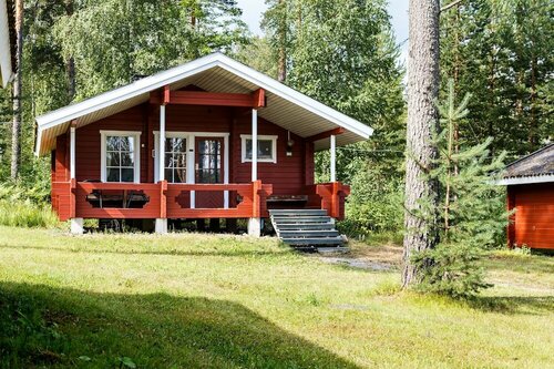 Punkaharju Resort, Réserver Complexe hôtelier Hôtels à Finlande-Orientale avec parking, Parking
