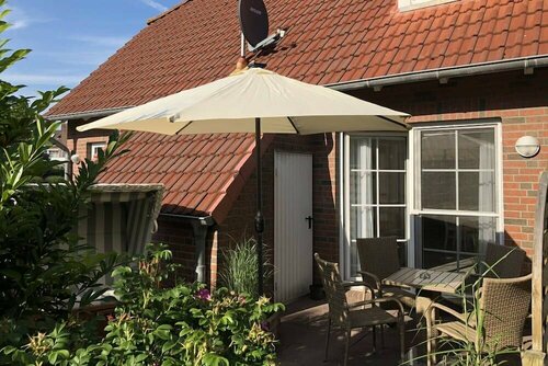 Lille Hus Greetsiel, Забронировать Апартаменты/квартира Апартаменты Крумхёрн, Апартаменты/квартира