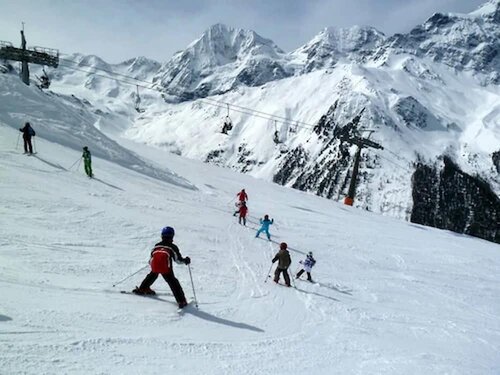 Hotel Alpenhof, Забронировать Отель Отели Стельвио 3 звезды, 3*