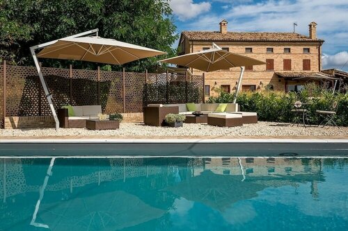 Bed and Breakfast La Vecchia Scuola, Book Hotel Montefano hoteller med morgenmad, Morgenmad