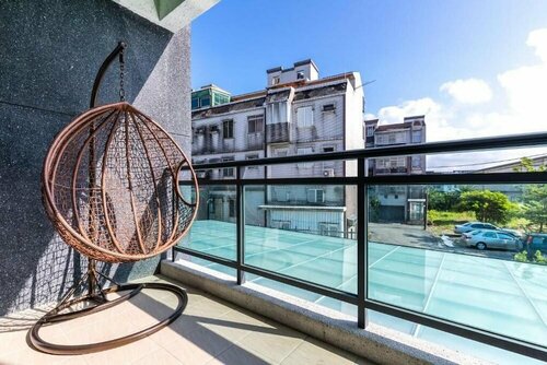 Songfeng Qinzi Homestay, Забронировать Гостевой дом Уцзе Yilan County