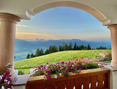 Granpanorama Wellnesshotel Sambergerhof Superior, Забронировать Отель Вилландро Valle Isarco