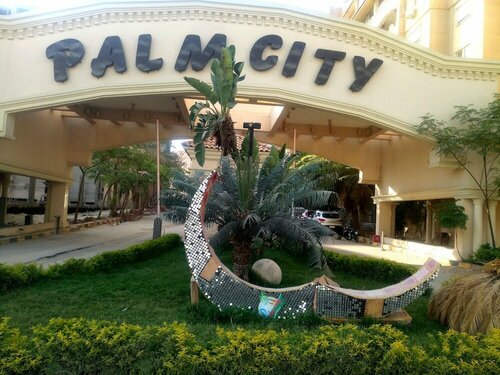 Palm City Guesthouse, Забронировать Отель Sakan ‘Arab al Ḩuwayţāt Аль Каира