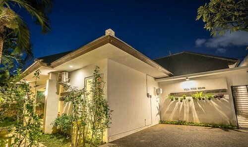 Villa Putih Berawa, Забронировать Вилла Отели Бадунг с бассейном, Бассейн