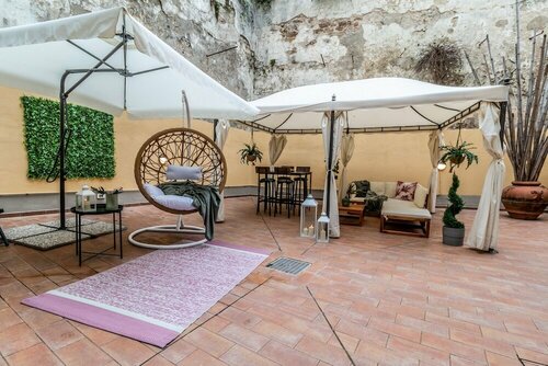 Wine Apartments Florence Vernaccia, Забронировать Апартаменты/квартира Отели Флоренции с парковкой, рядом с Музей Галилея, Парковка
