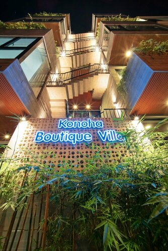 Konoha Boutique Villa, Забронировать Бутик-отель Дананг Дананг муниципалитет
