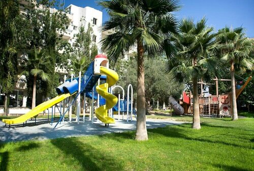 Atlantica Gardens, Rezerwuj Hotel Hotele w Limassol z Parkingiem, Parking