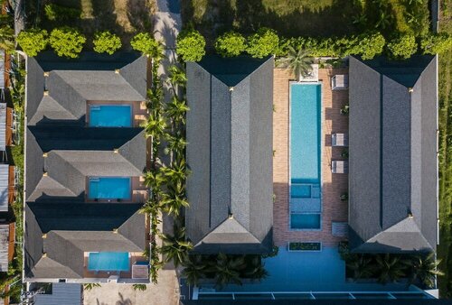 Amadha Villas Retreat, Забронировать Отель Отели Moo 2 3 звезды, 3*