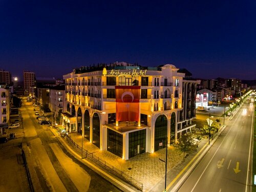 Elite World Nest Sivas, Rezerwuj Hotel Sivas Central Anatolia Region