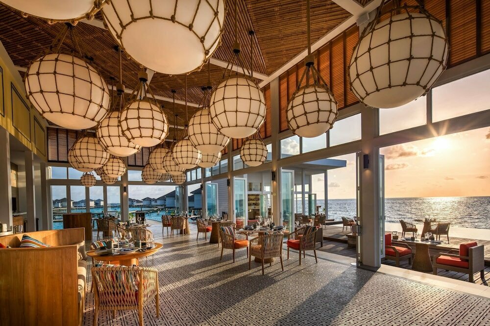 The Halcyon Private Isles Maldives, Autograph Collection